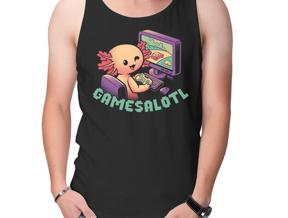 Gamesalotl