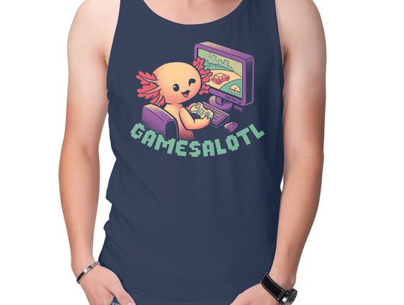 Gamesalotl