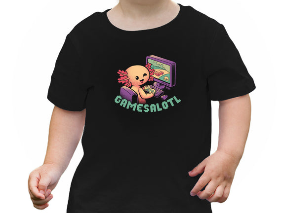 Gamesalotl