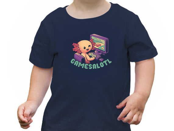 Gamesalotl