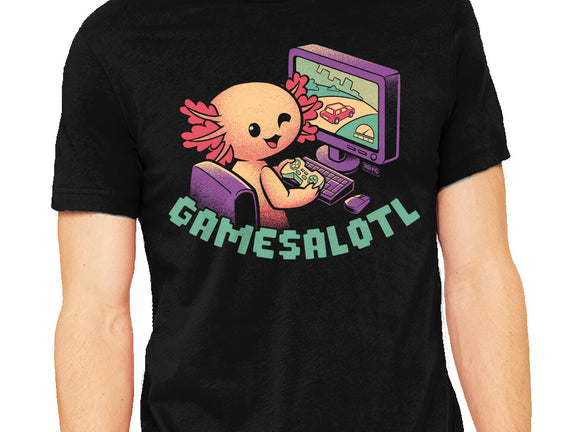 Gamesalotl