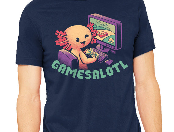 Gamesalotl