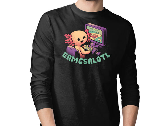 Gamesalotl