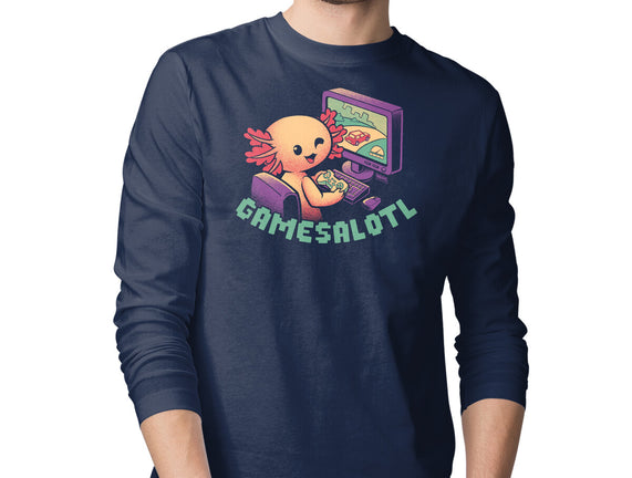 Gamesalotl