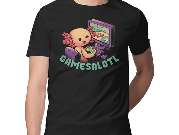 Gamesalotl
