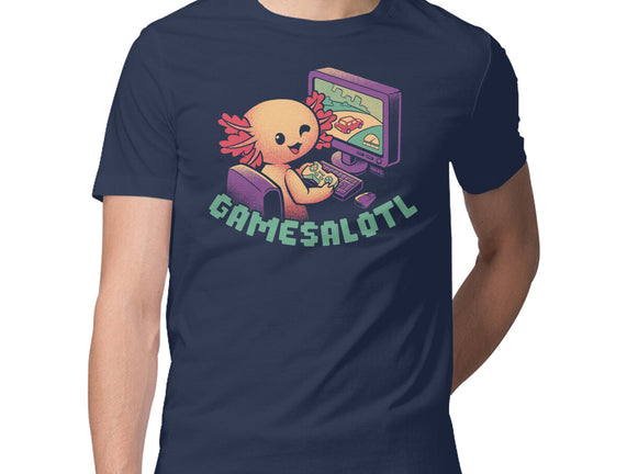 Gamesalotl