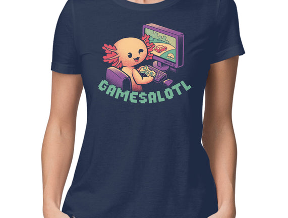 Gamesalotl