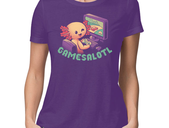 Gamesalotl