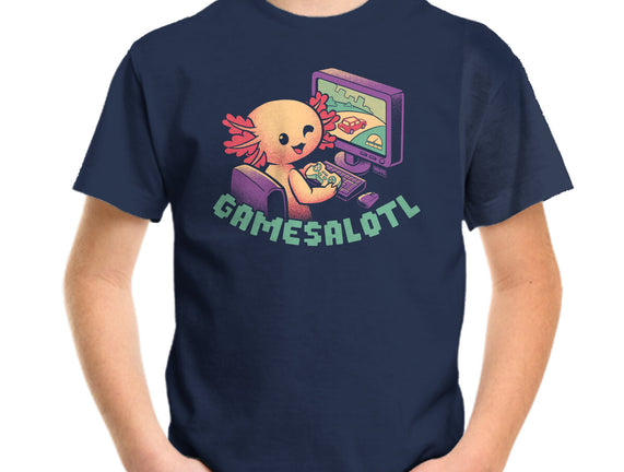 Gamesalotl