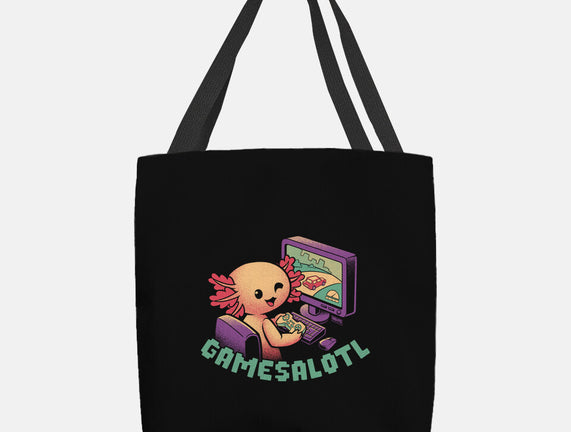 Gamesalotl