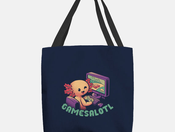 Gamesalotl