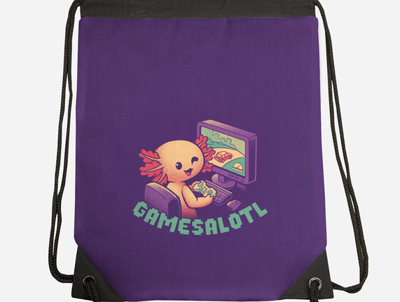 Gamesalotl