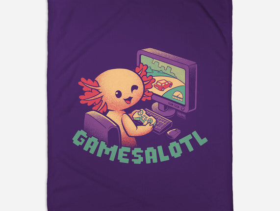 Gamesalotl