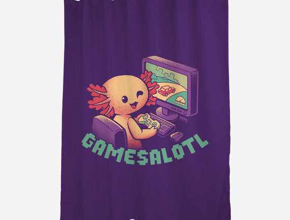 Gamesalotl