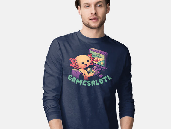 Gamesalotl