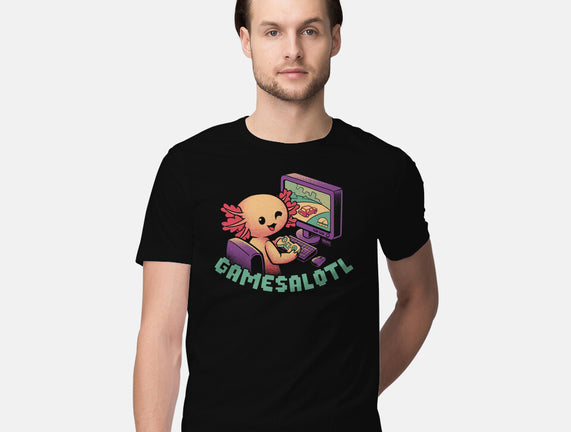 Gamesalotl
