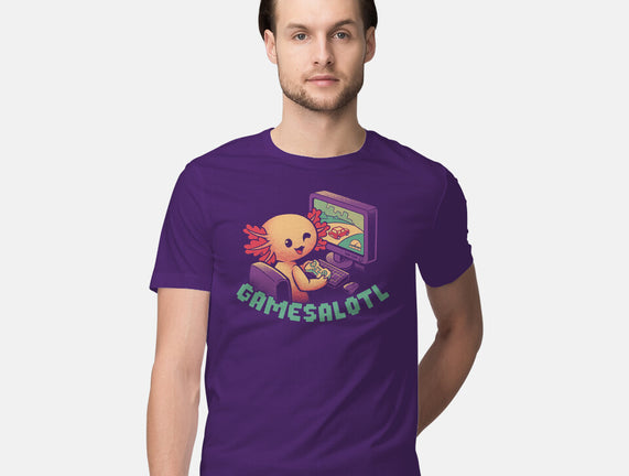 Gamesalotl