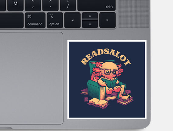 Readsalot