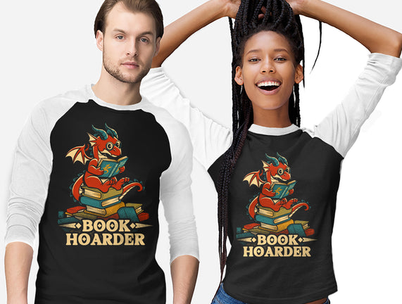 Book Hoarder Dragon