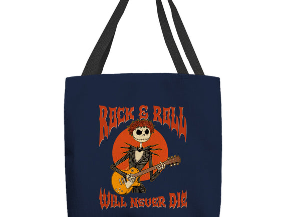 Rock Will Never Die