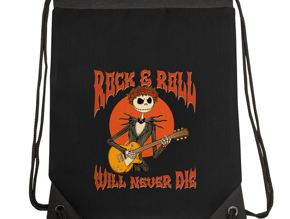Rock Will Never Die