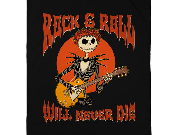 Rock Will Never Die