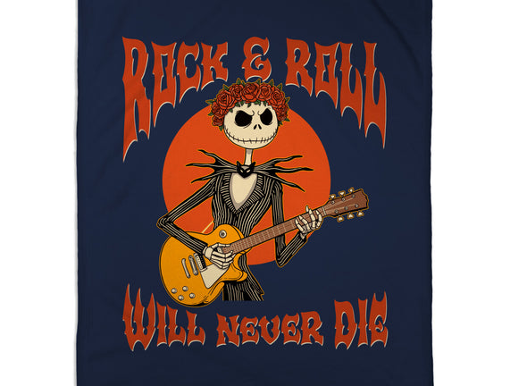 Rock Will Never Die