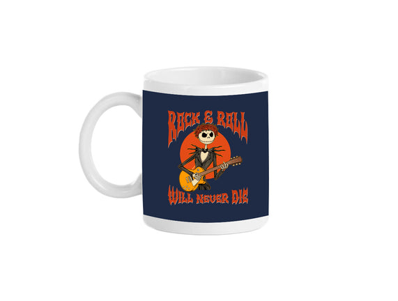 Rock Will Never Die