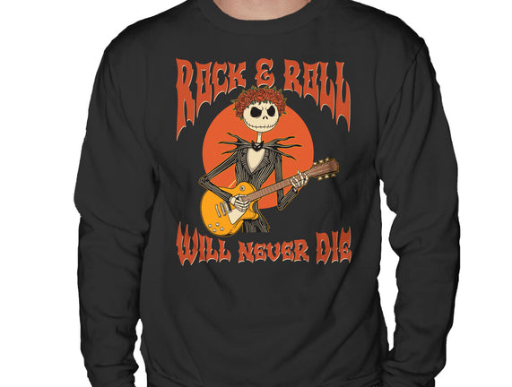 Rock Will Never Die