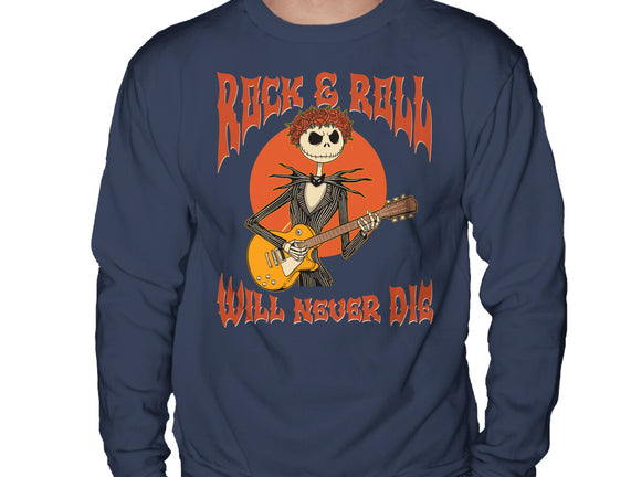 Rock Will Never Die