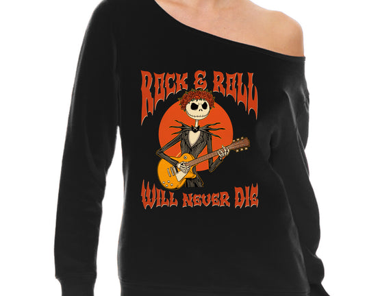 Rock Will Never Die