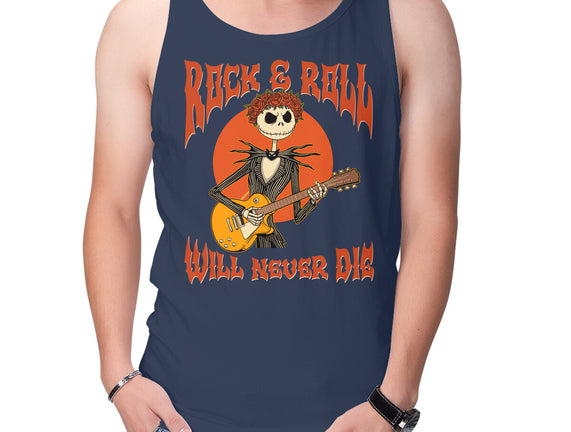 Rock Will Never Die