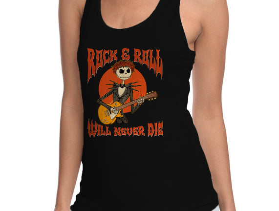 Rock Will Never Die