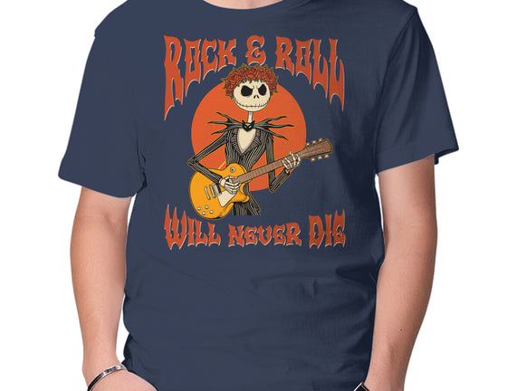 Rock Will Never Die