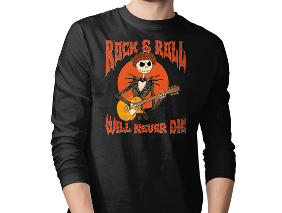 Rock Will Never Die