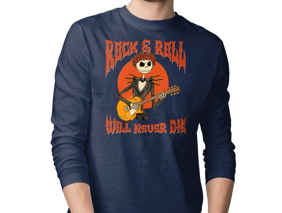 Rock Will Never Die