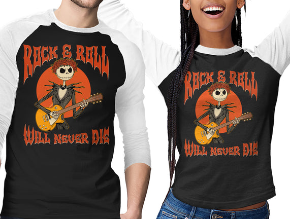 Rock Will Never Die
