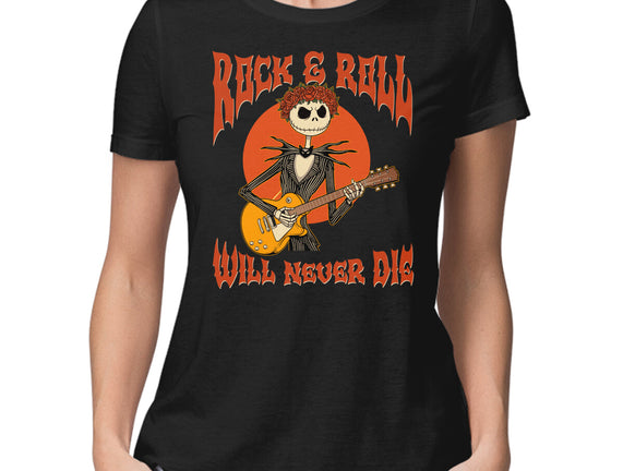 Rock Will Never Die