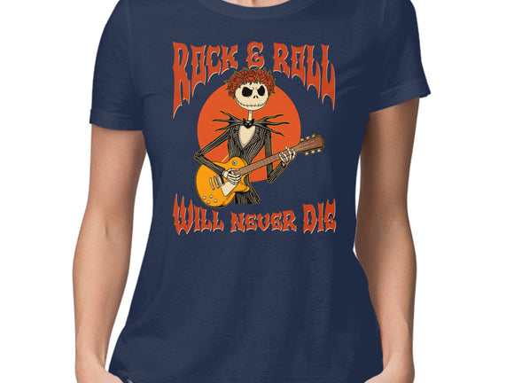 Rock Will Never Die