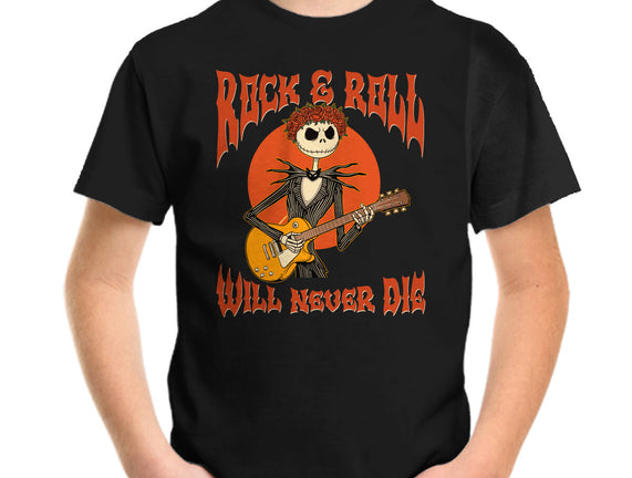 Rock Will Never Die