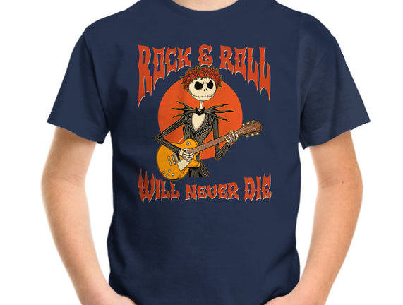 Rock Will Never Die