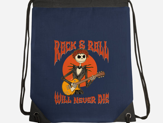 Rock Will Never Die