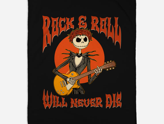 Rock Will Never Die