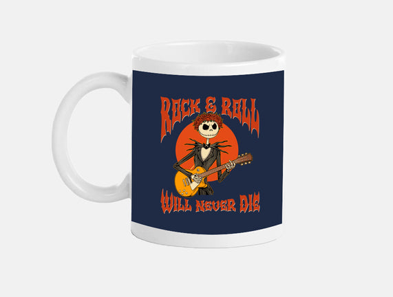 Rock Will Never Die