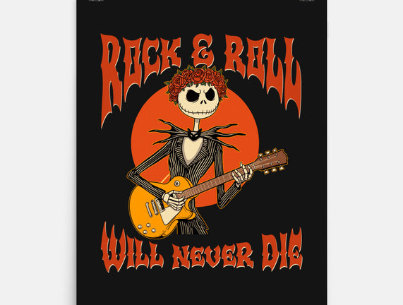 Rock Will Never Die