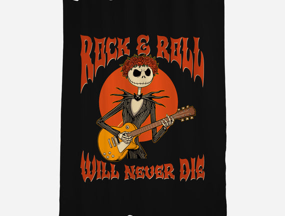 Rock Will Never Die