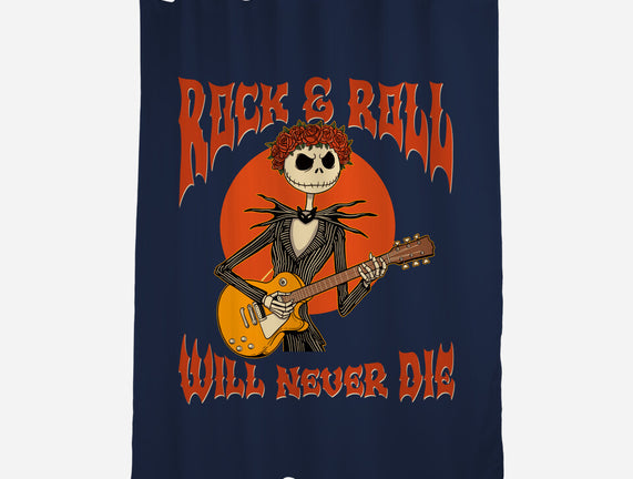 Rock Will Never Die