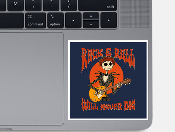 Rock Will Never Die