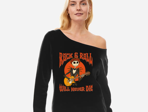 Rock Will Never Die