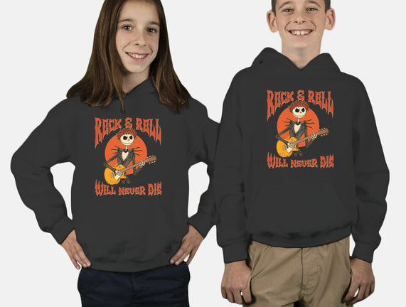 Rock Will Never Die